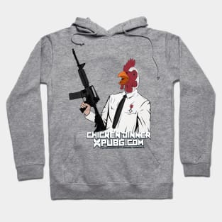 XPubG Tournaments Hoodie